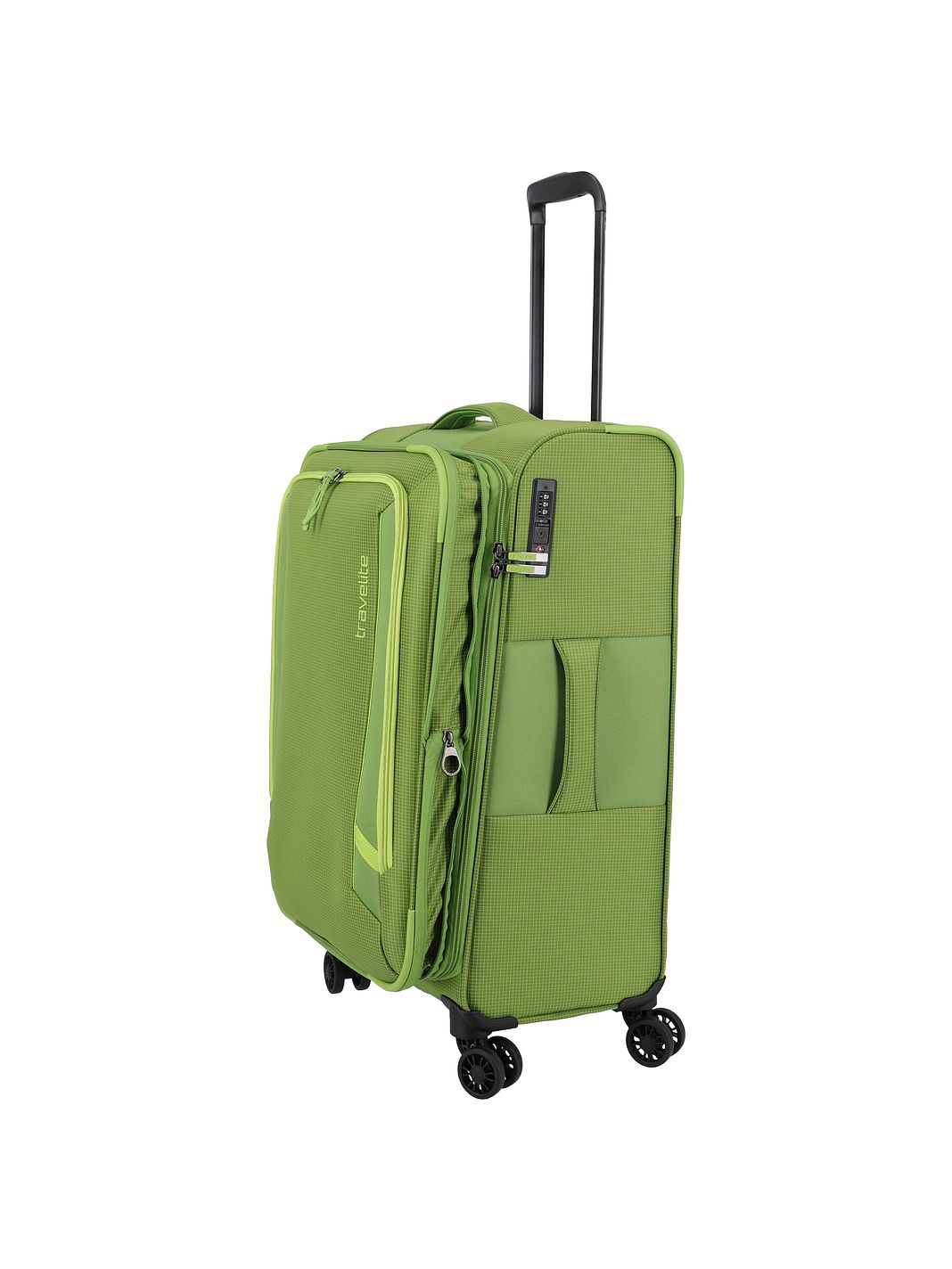 Travelite Corsiica 4 ruote Set di valigie 4 pezzi Travelite Corsiica 4 ruote Set di valigie 4 pezzi