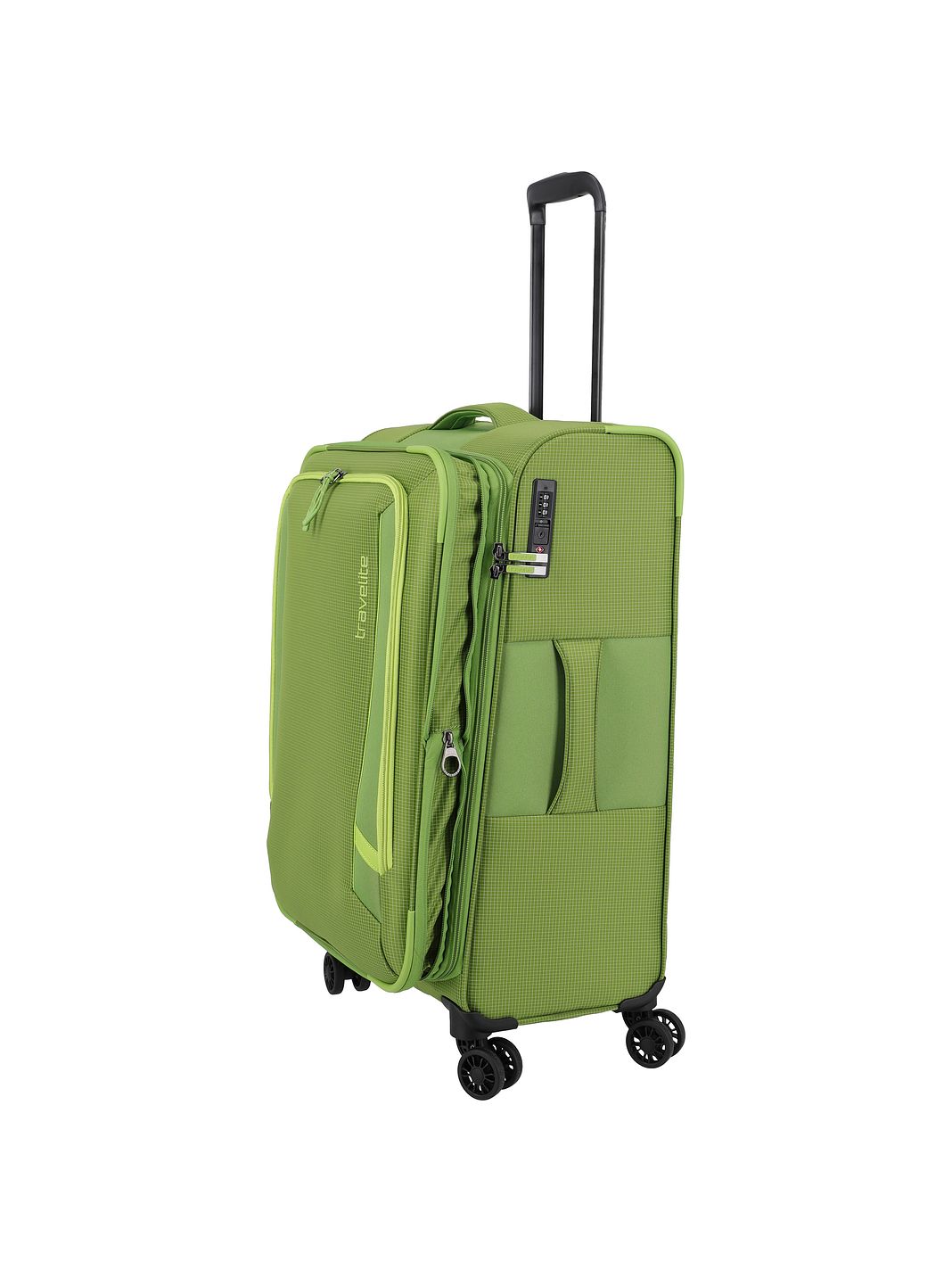 Travelite Corsiica 4 ruote Carrello M 67 cm espandibile Travelite Corsiica 4 ruote Carrello M 67 cm espandibile