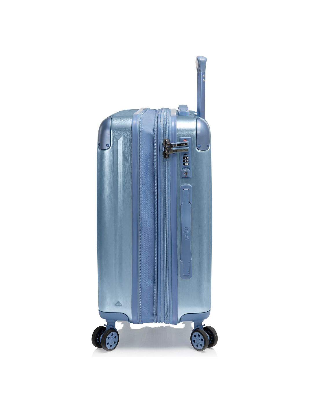 Heys Alumix 4-hjulet Håndbagage S 55 cm med ekspansion