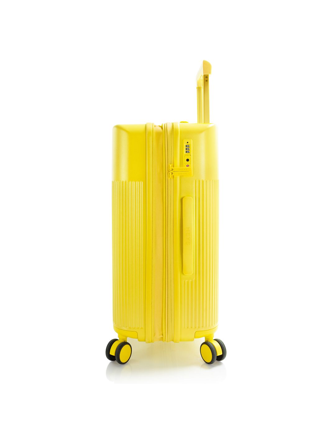 Heys HiLite 4-pyöräinen vetolaukku M 63.5 cm Laajennettava Heys HiLite 4-pyöräinen vetolaukku M 63.5 cm Laajennettava