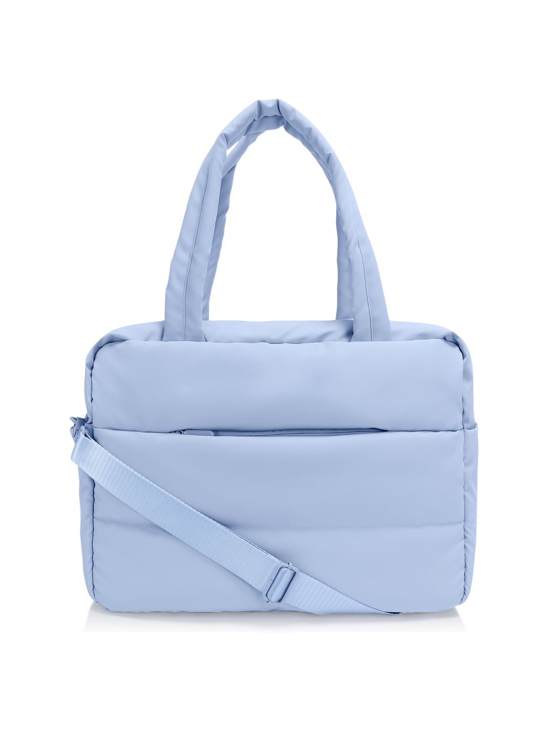 Heys Puffer Bolsa de hombro 33 cm Compartimento para el portátil