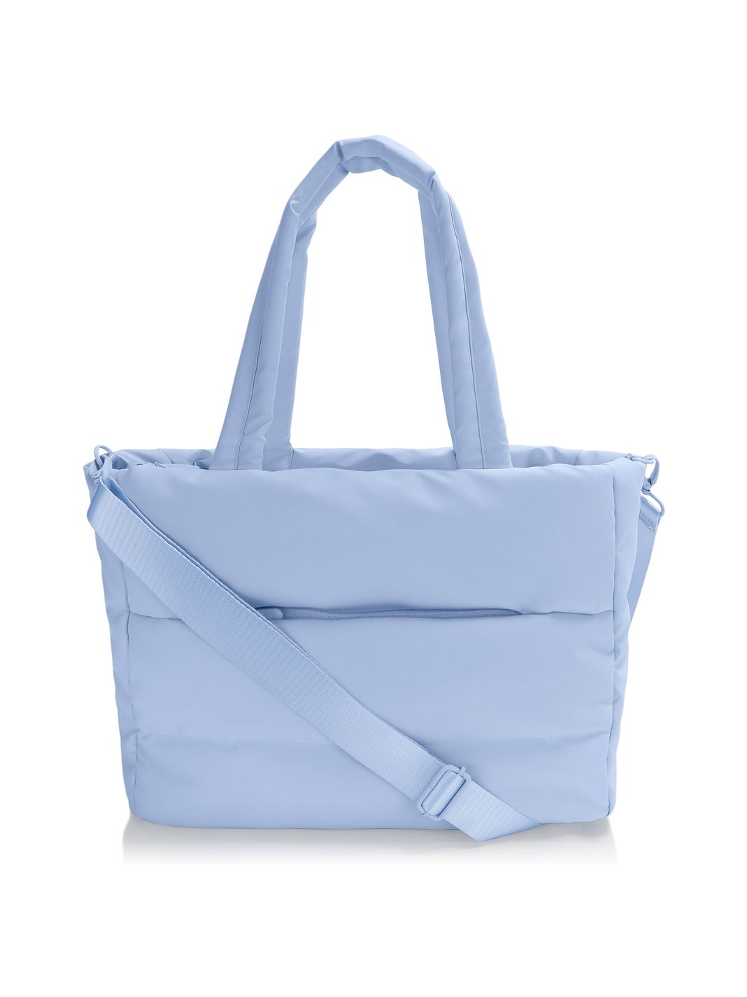 Heys Puffer Shopper 43 cm Laptopfack