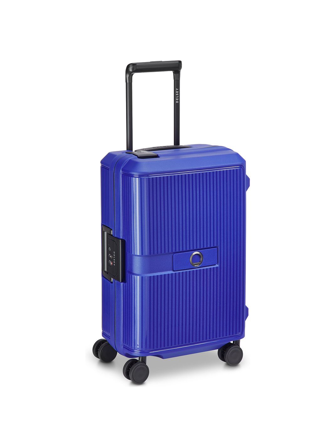 Delsey Paris Vauban 4 ruedas Trolley de cabina 55 cm Delsey Paris Vauban 4 ruedas Trolley de cabina 55 cm