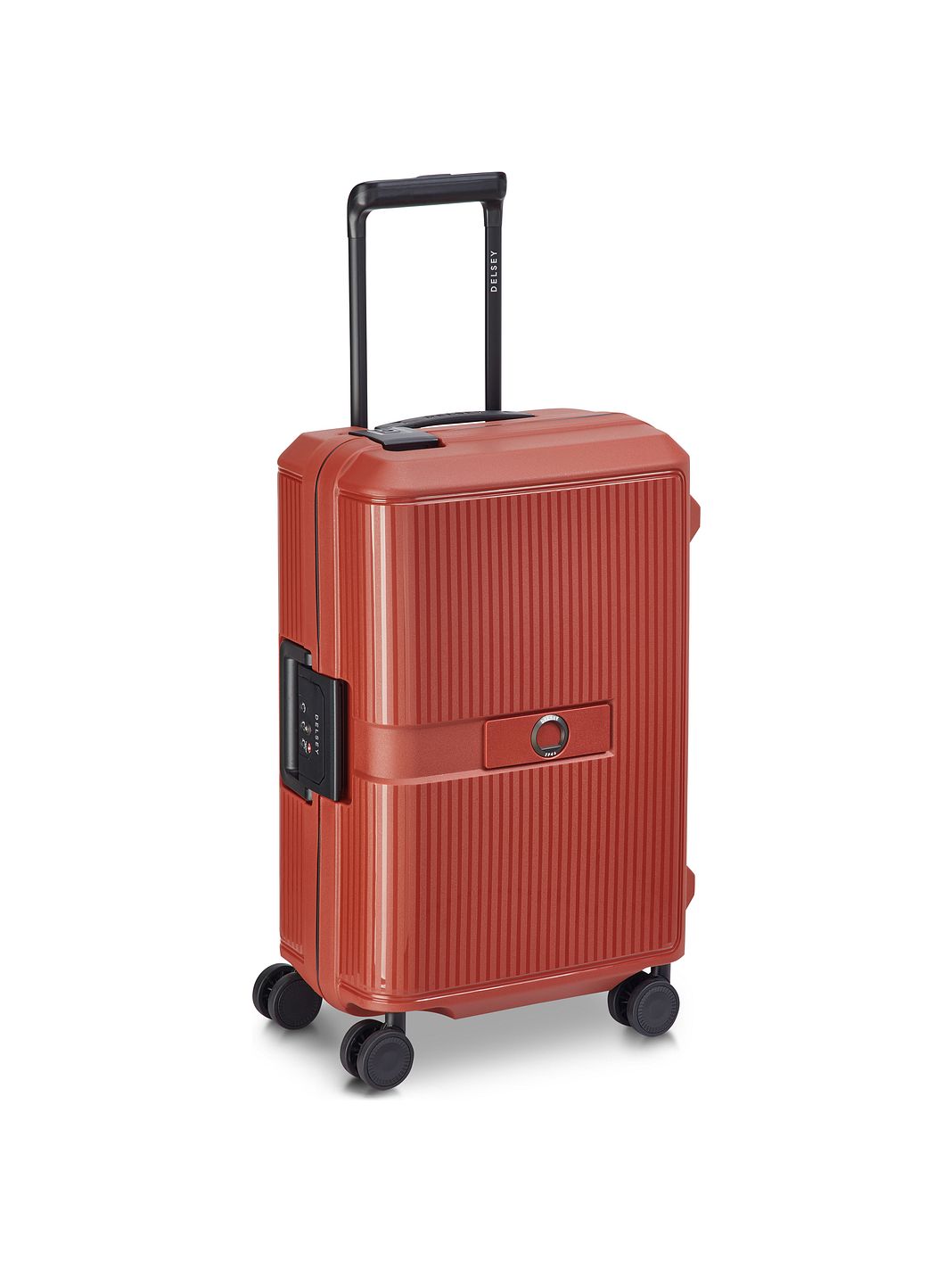 Delsey Paris Vauban 4-pyöräinen Lentolaukku 55 cm Delsey Paris Vauban 4-pyöräinen Lentolaukku 55 cm