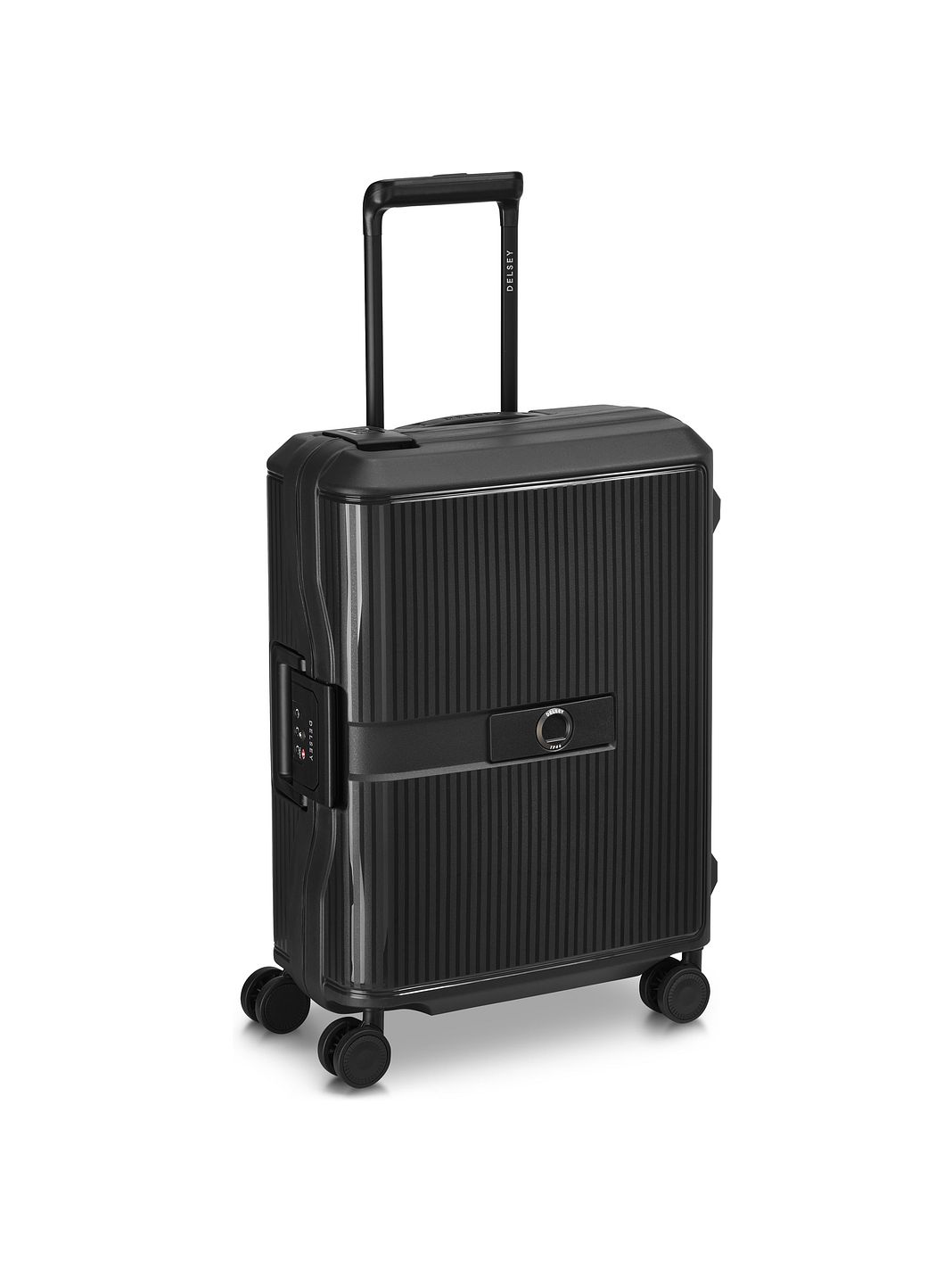 Delsey Paris Vauban 4 ruedas Maleta de cabina 55 cm