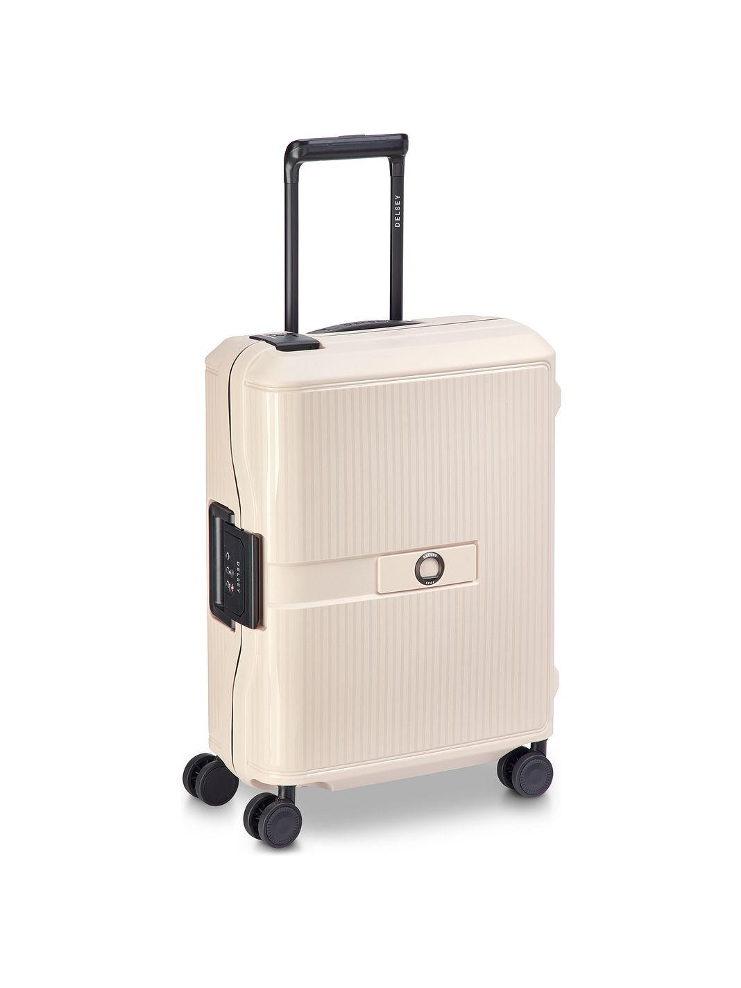 Delsey Paris Vauban 4 kolečka Příruční zavazadlo 55 cm Delsey Paris Vauban 4 kolečka Příruční zavazadlo 55 cm