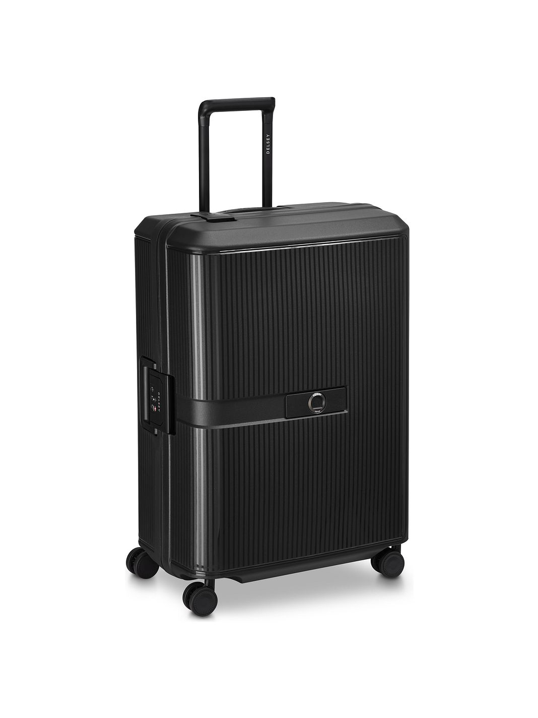 Delsey Paris Vauban 4 kolečka Cestovní taška 70 cm