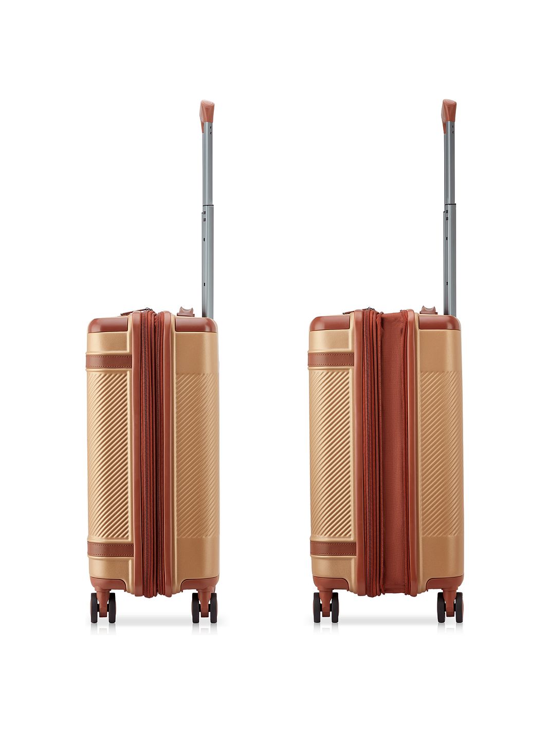 MODO by Roncato Charm 2.0 4 ruote Trolley cabina 55 cm espandibile