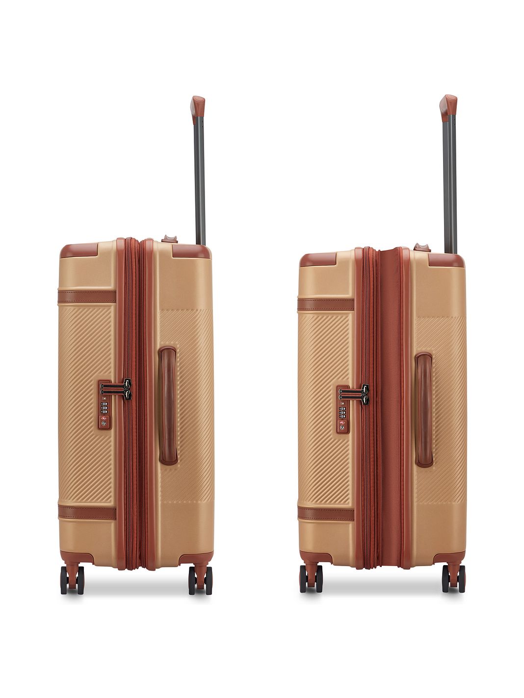 MODO by Roncato Charm 2.0 4 ruote Carrello 67 cm espandibile