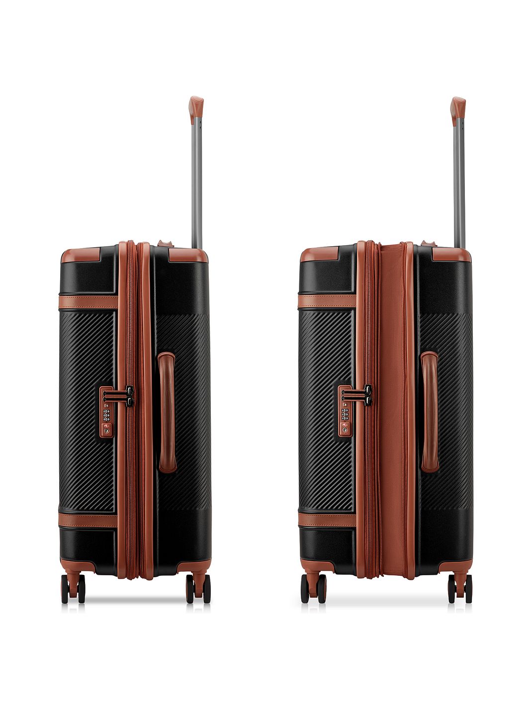 MODO by Roncato Charm 2.0 4 ruote Carrello 67 cm espandibile MODO by Roncato Charm 2.0 4 ruote Carrello 67 cm espandibile