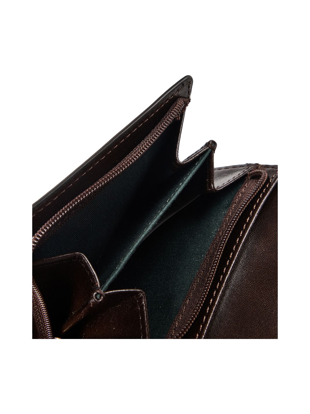 The Bridge Lucrezia Portafoglio Protezione RFID Vera Pelle 11 cm The Bridge Lucrezia Portafoglio Protezione RFID Vera Pelle 11 cm