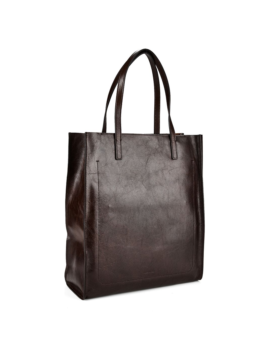 The Bridge Mirra Borsa a spalla Vera Pelle 32 cm Vano porta PC The Bridge Mirra Borsa a spalla Vera Pelle 32 cm Vano porta PC