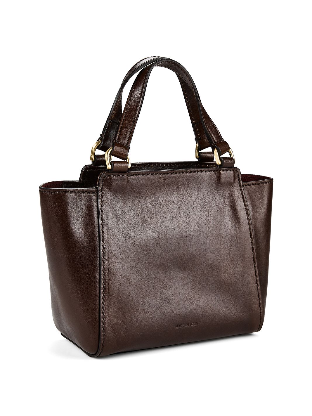 The Bridge Lucrezia Borsa shopper Vera Pelle 18 cm The Bridge Lucrezia Borsa shopper Vera Pelle 18 cm