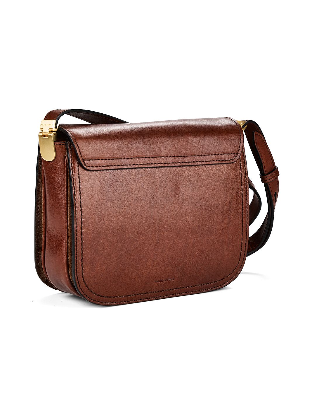 The Bridge Mia Borsa a tracolla Vera Pelle 22 cm