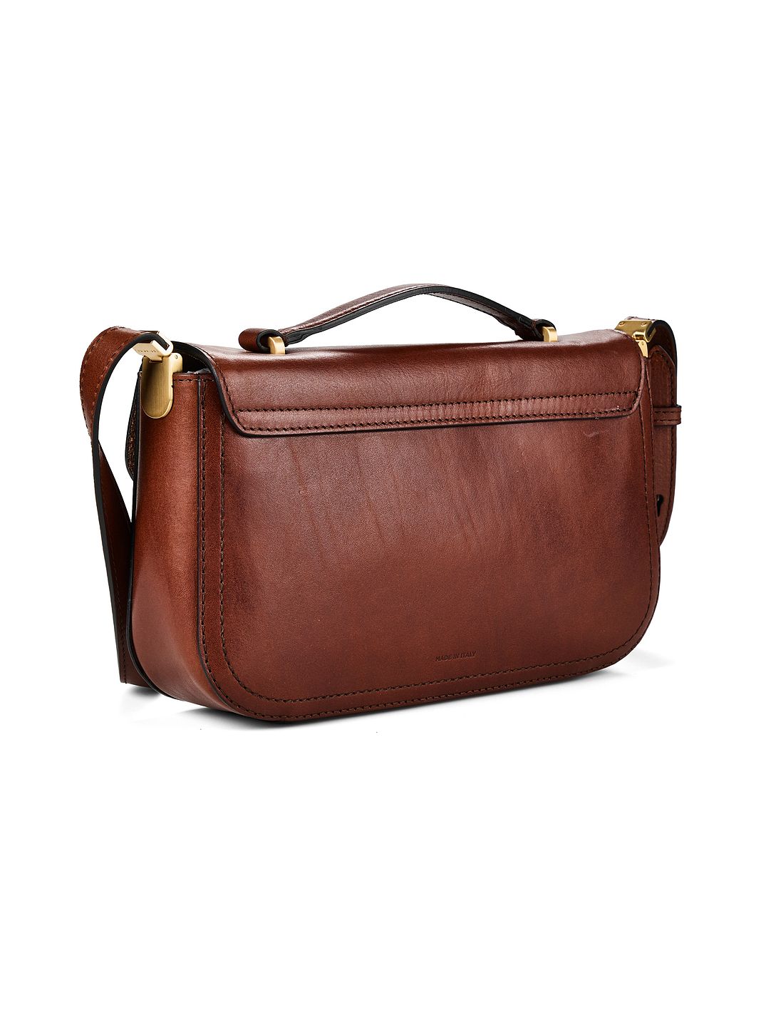 The Bridge Mia Borsetta Vera Pelle 28 cm