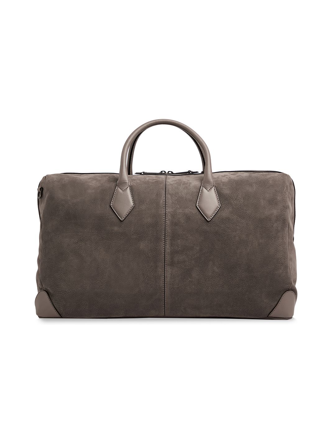 The Bridge Travel Soft Weekendväska Läder 54 cm The Bridge Travel Soft Weekendväska Läder 54 cm