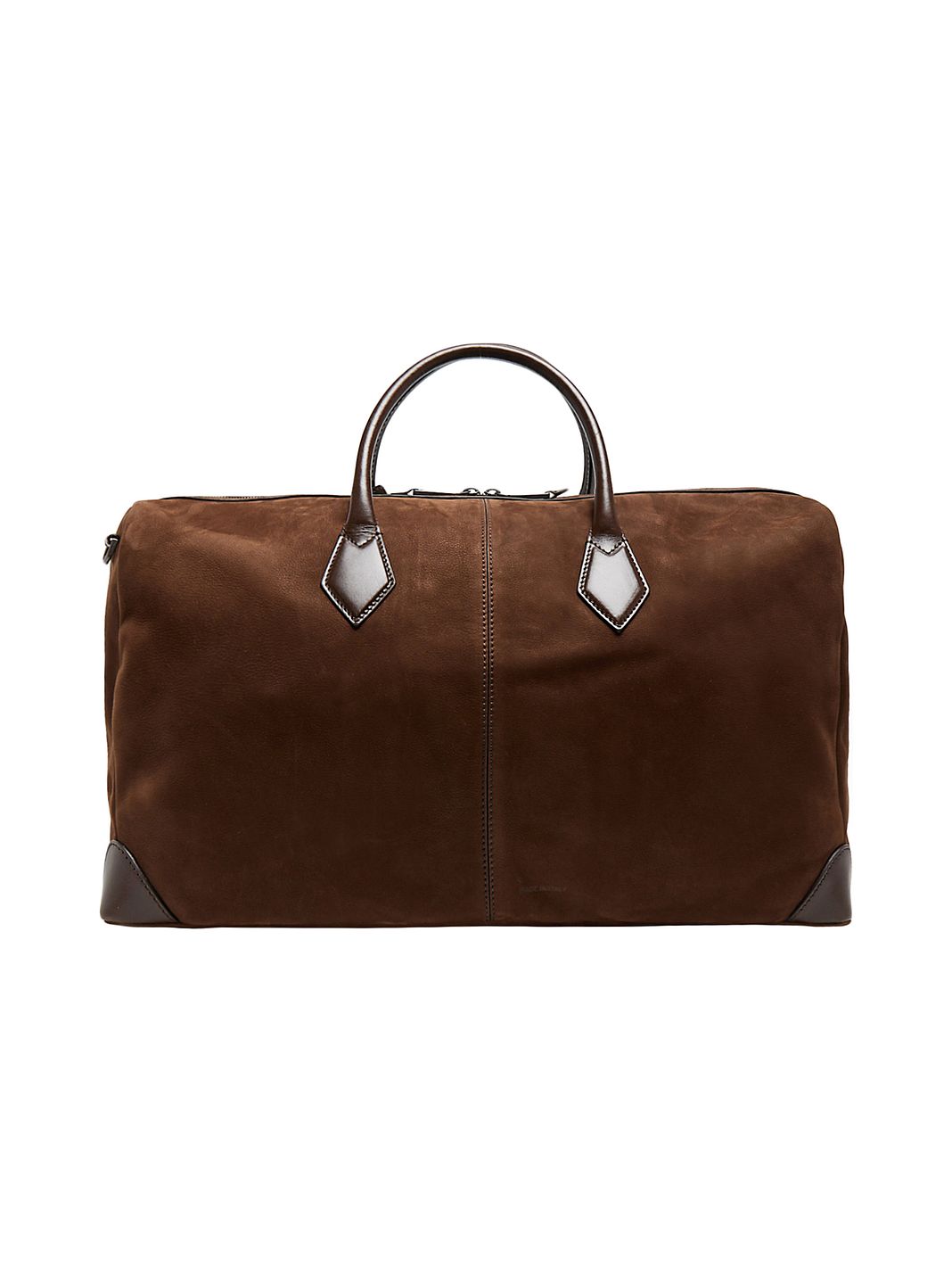 The Bridge Travel Soft Weekendväska Läder 54 cm The Bridge Travel Soft Weekendväska Läder 54 cm