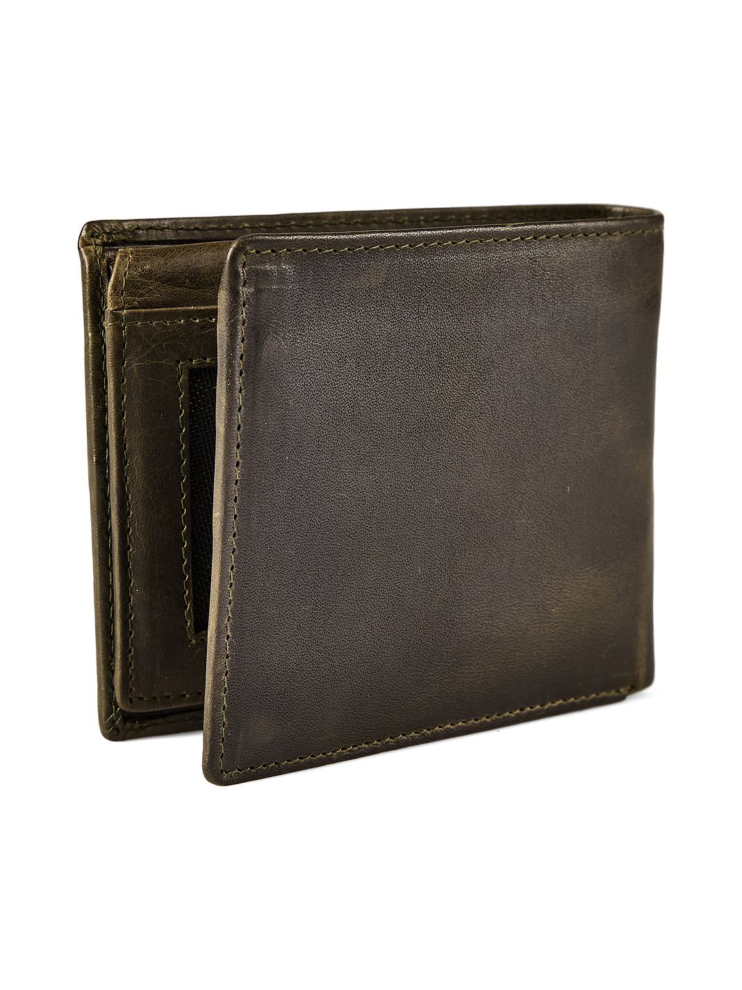 Greenburry Newport Portafoglio Protezione RFID Vera Pelle 11 cm Greenburry Newport Portafoglio Protezione RFID Vera Pelle 11 cm