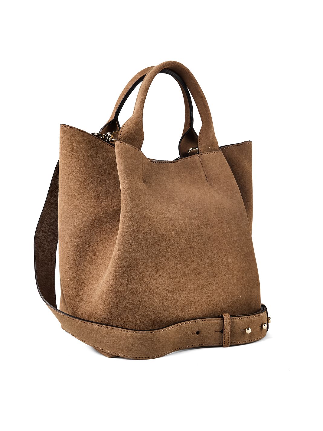 abro Essential Handväska M Läder 30 cm