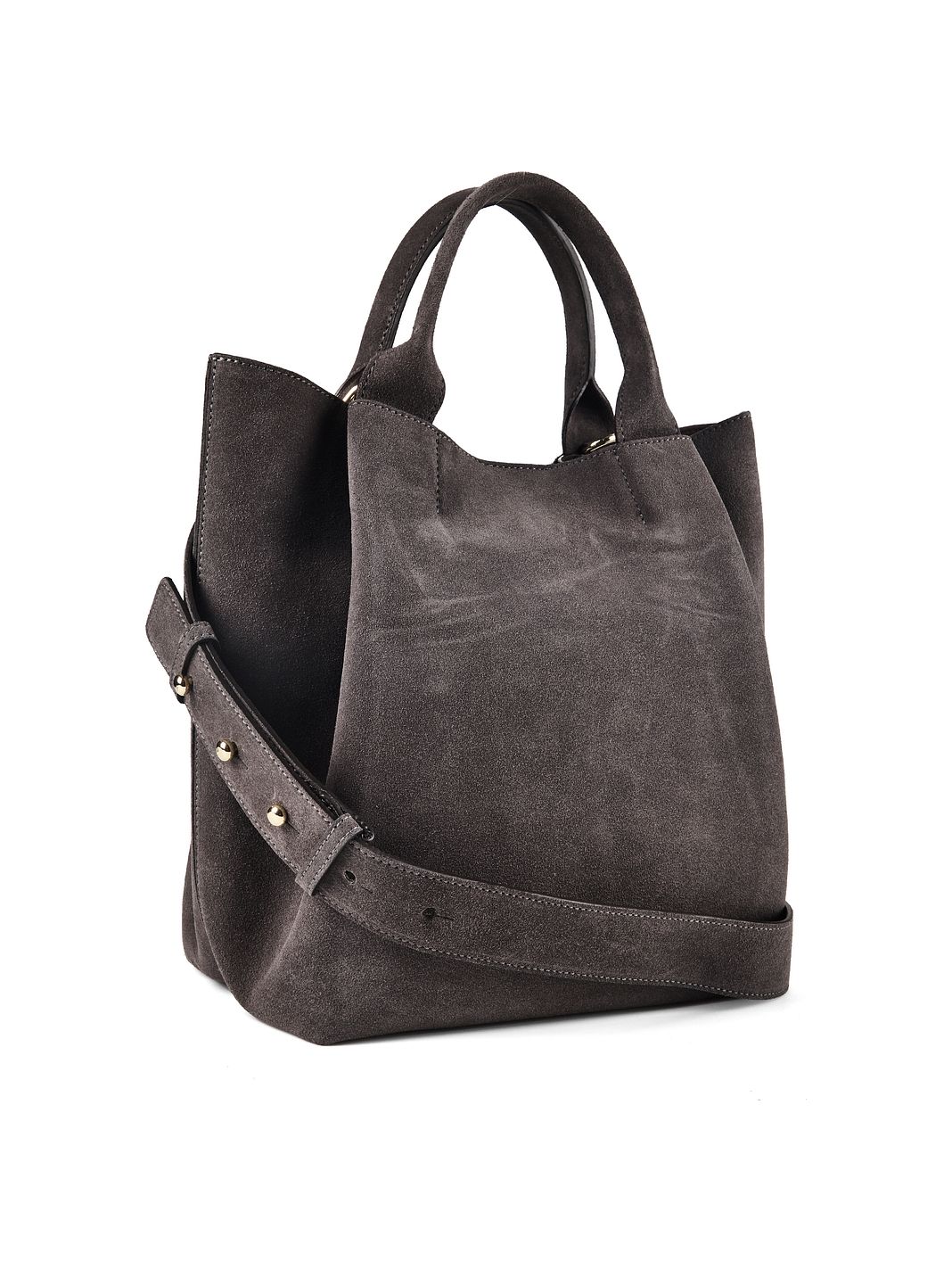 abro Essential Handväska M Läder 30 cm