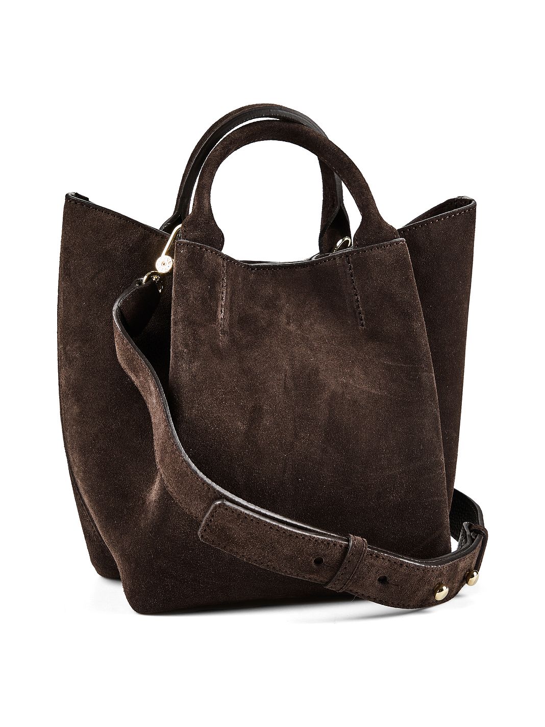 abro Essential Handväska Läder 21 cm