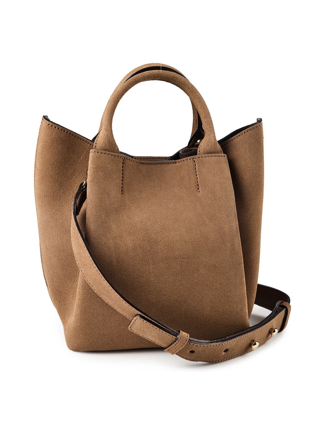 abro Essential Borsetta Vera Pelle 21 cm