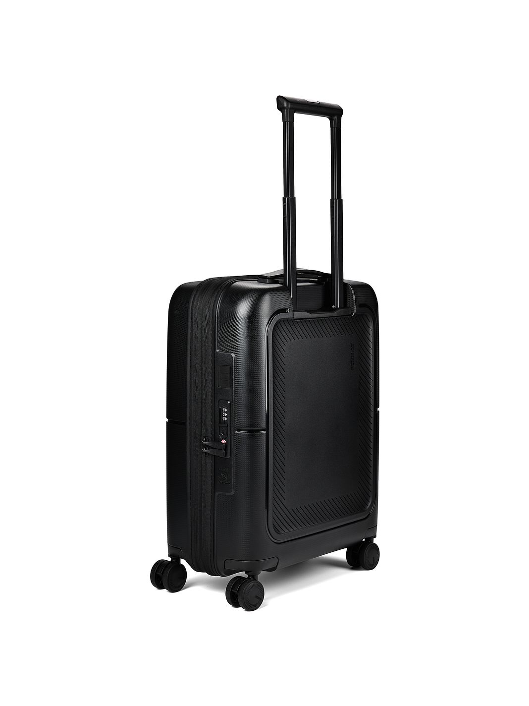 American Tourister Dashpop 4 ruedas Maleta de cabina 55 cm Con asa expansible American Tourister Dashpop 4 ruedas Maleta de cabina 55 cm Con asa expansible