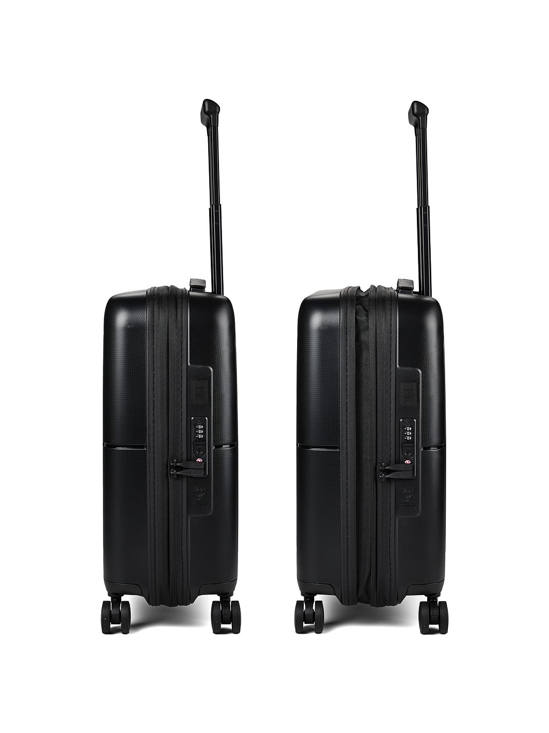 American Tourister Dashpop 4 ruedas Maleta de cabina 55 cm Con asa expansible American Tourister Dashpop 4 ruedas Maleta de cabina 55 cm Con asa expansible