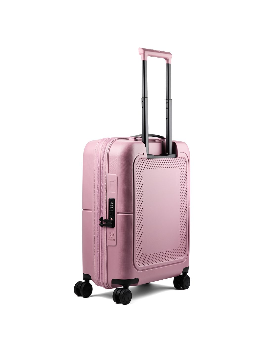American Tourister Dashpop 4 ruedas Maleta de cabina 55 cm Con asa expansible American Tourister Dashpop 4 ruedas Maleta de cabina 55 cm Con asa expansible