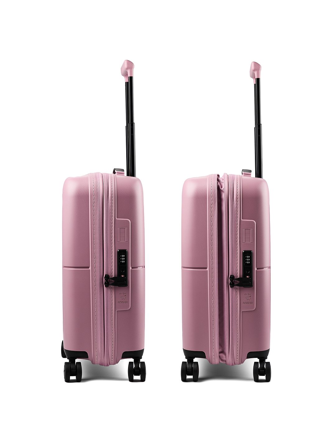 American Tourister Dashpop 4 ruedas Maleta de cabina 55 cm Con asa expansible American Tourister Dashpop 4 ruedas Maleta de cabina 55 cm Con asa expansible