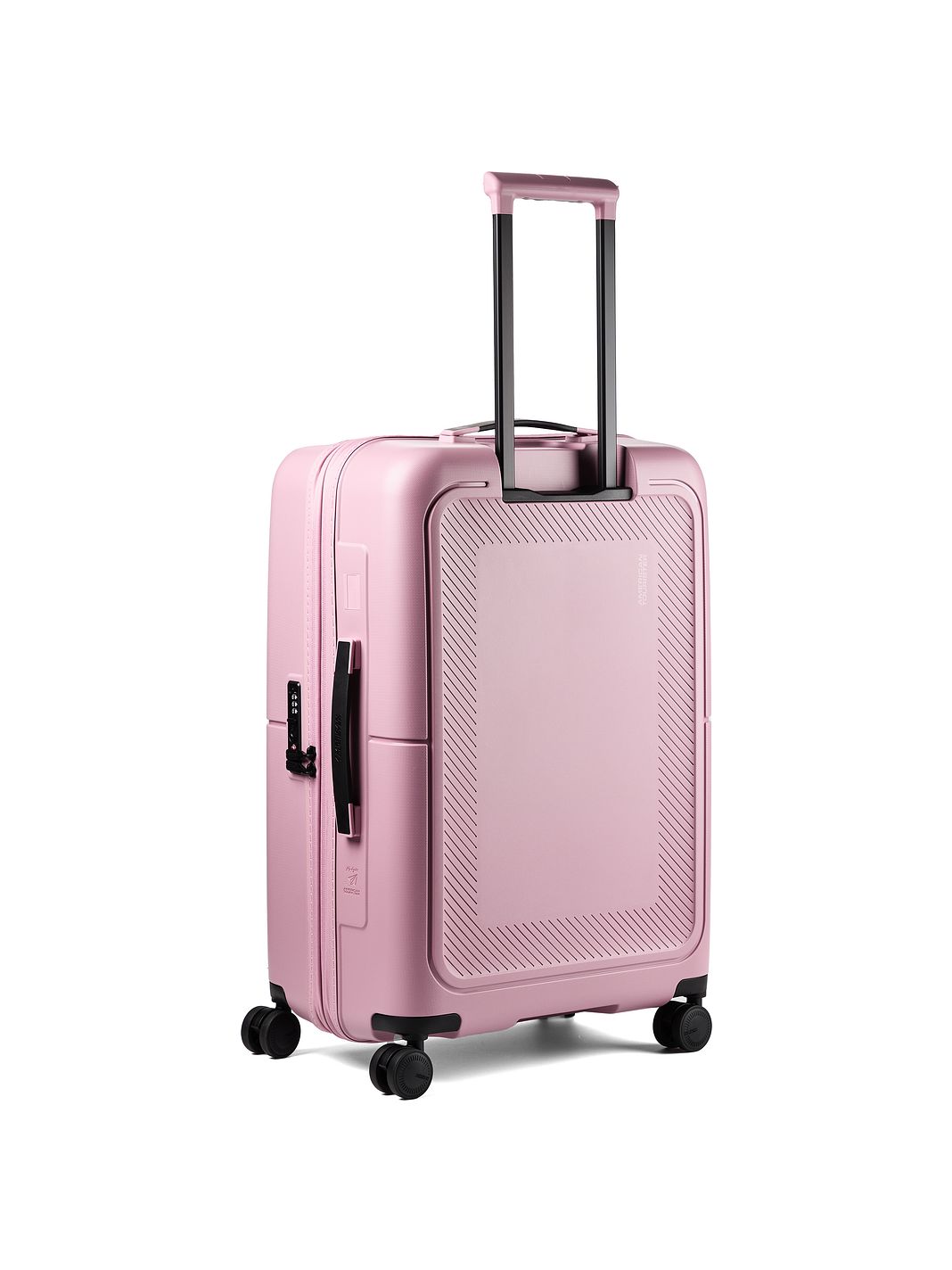 American Tourister Dashpop 4 ruote Carrello 67 cm espandibile
