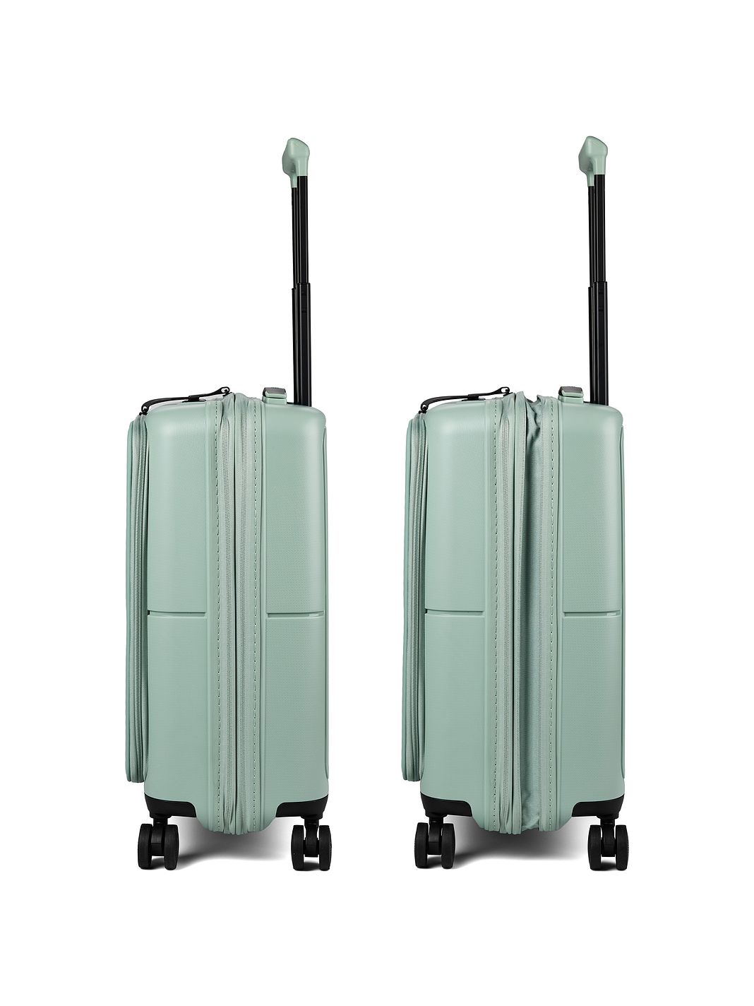 American Tourister Dashpop 4 kolečka Příruční zavazadlo 55 cm Rozšiřitelný