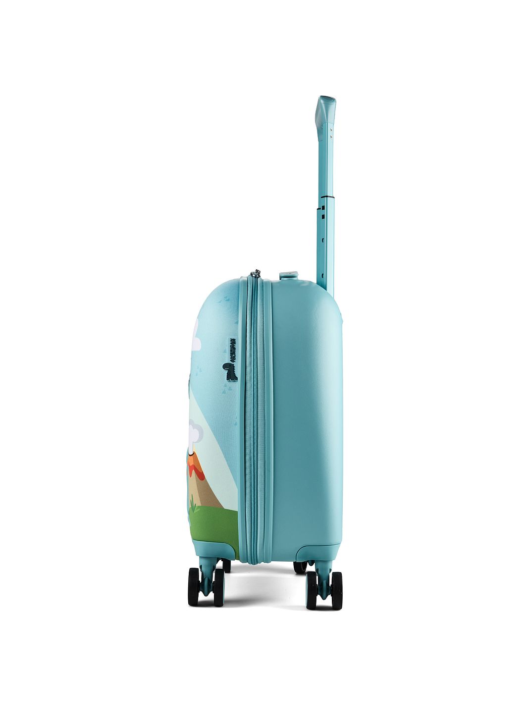 American Tourister Wondertrips 4-hjulet Barnevogn 47 cm