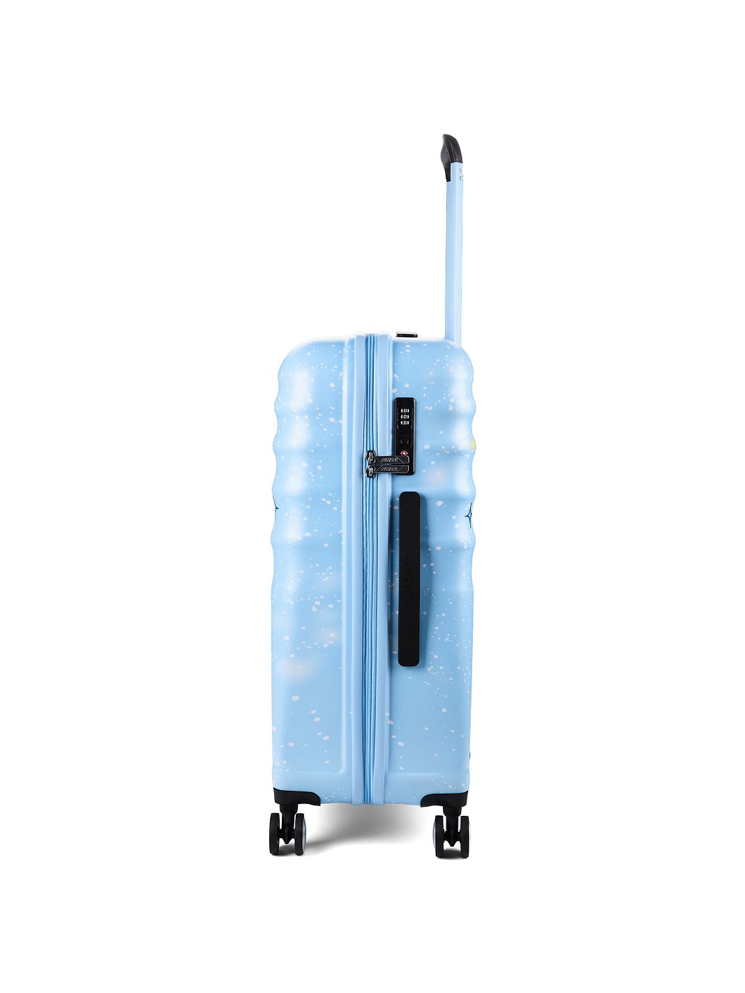 American Tourister Wavebreaker Disney 4 ruote Carrello 67 cm