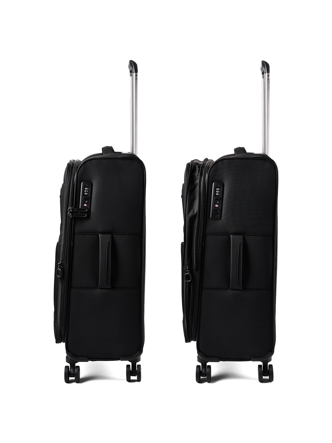 cocoono Mauritius 4 ruote Carrello M 70 cm espandibile cocoono Mauritius 4 ruote Carrello M 70 cm espandibile