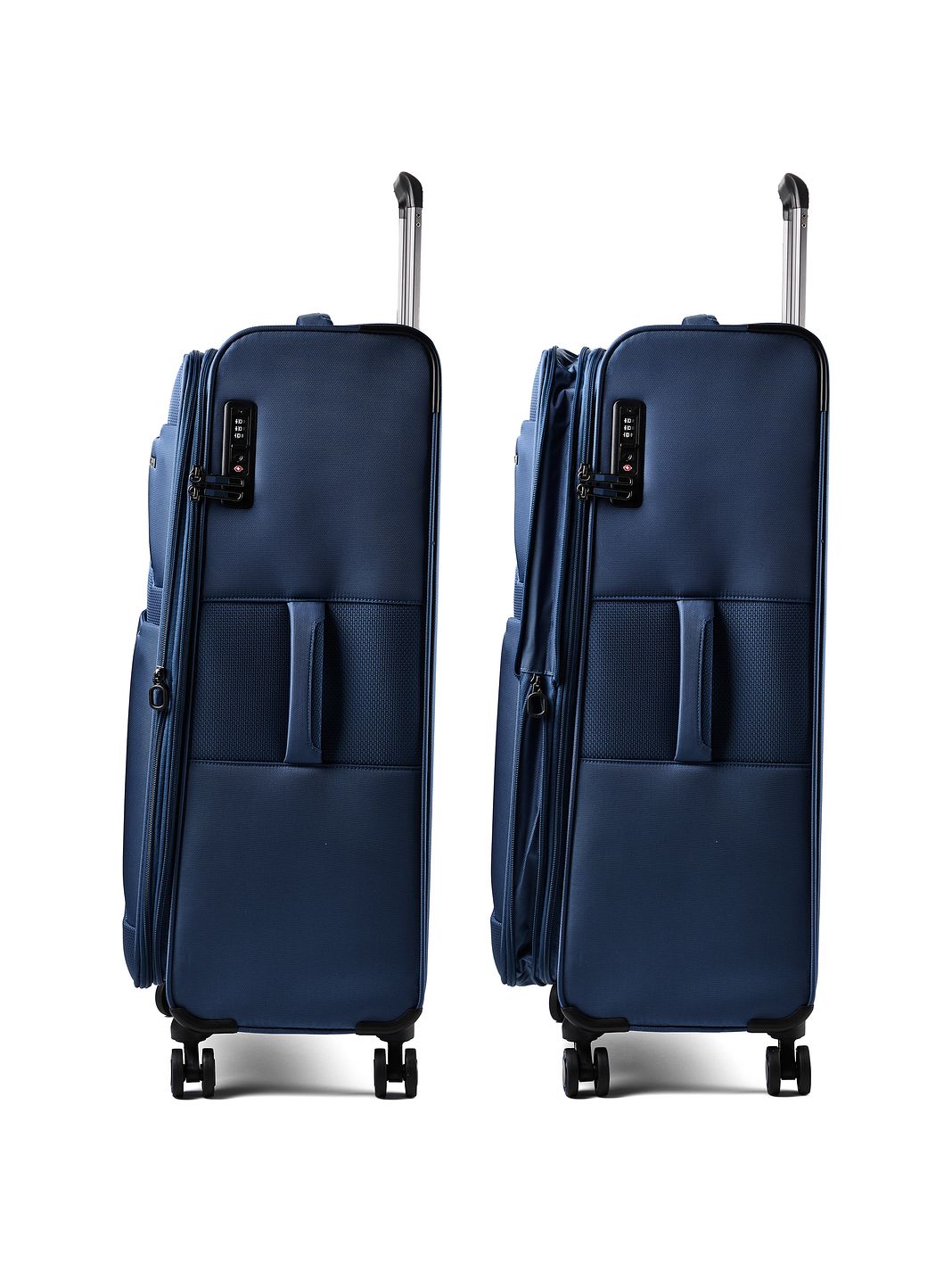 cocoono Mauritius 4 ruote Carrello L 81 cm espandibile cocoono Mauritius 4 ruote Carrello L 81 cm espandibile