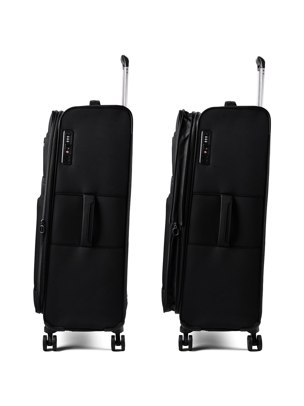 cocoono Mauritius 4 ruote Carrello L 81 cm espandibile cocoono Mauritius 4 ruote Carrello L 81 cm espandibile