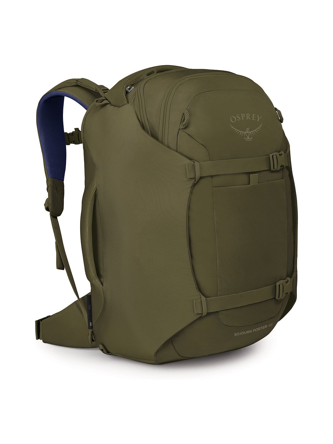 Osprey Mochila de senderismo Soujourn 46 L, 55 cm Osprey Mochila de senderismo Soujourn 46 L, 55 cm