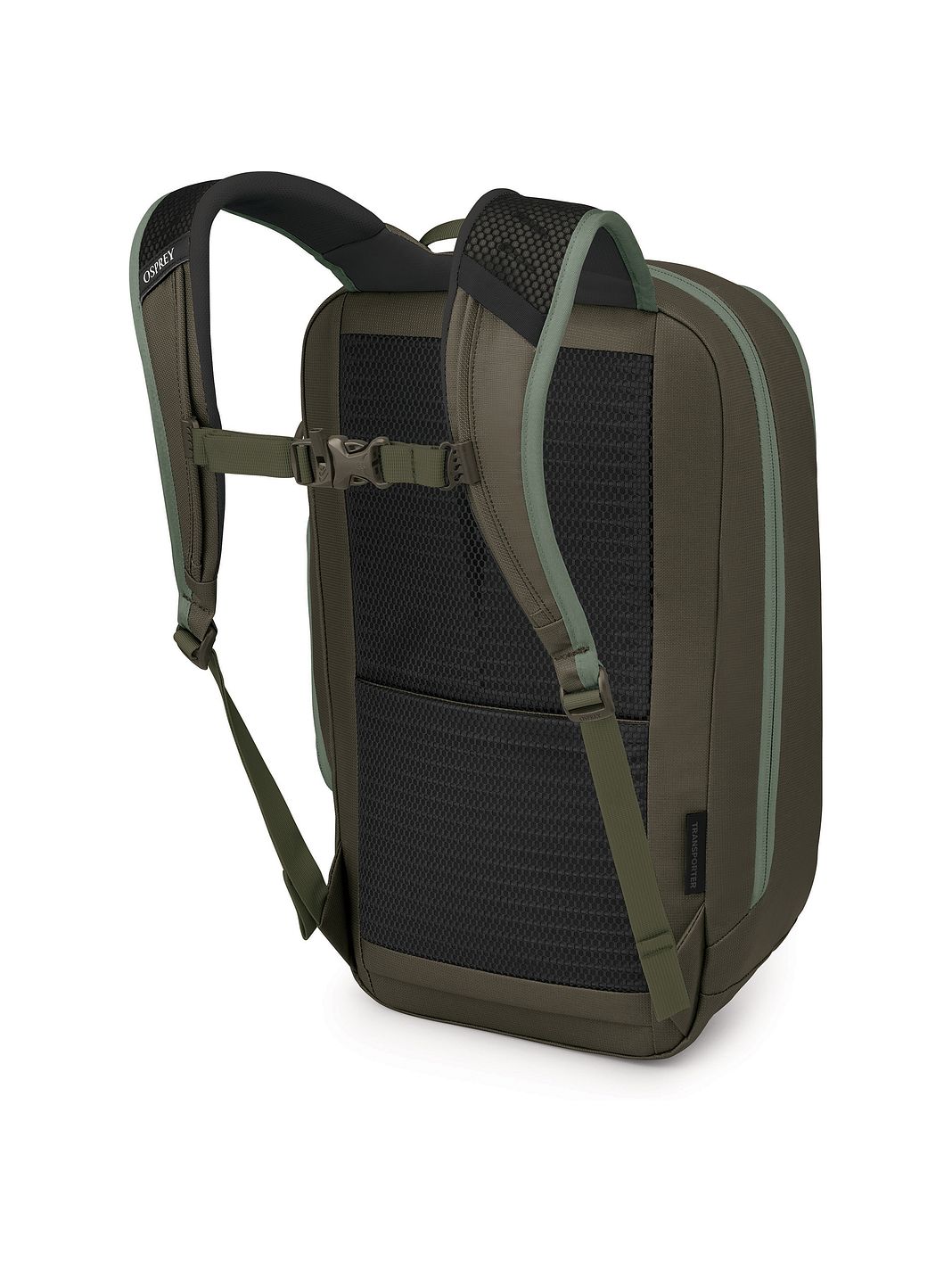 Osprey Transporter Mochila urbana 52 cm Compartimento para el portátil Osprey Transporter Mochila urbana 52 cm Compartimento para el portátil