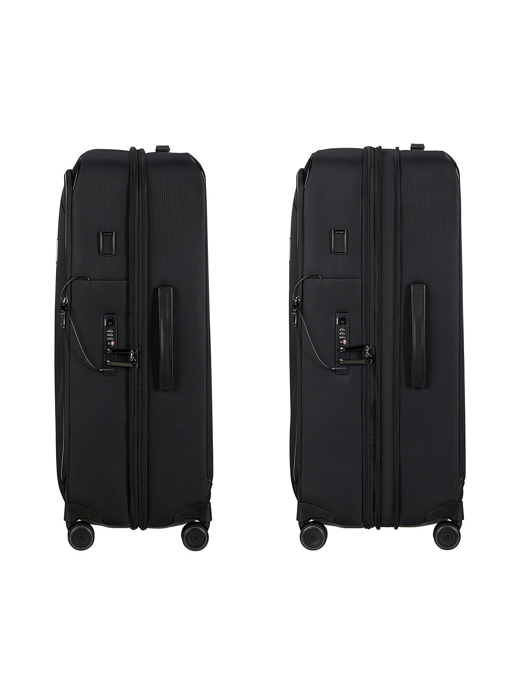 Samsonite Splendix 4 ruote Carrello L 79 cm espandibile