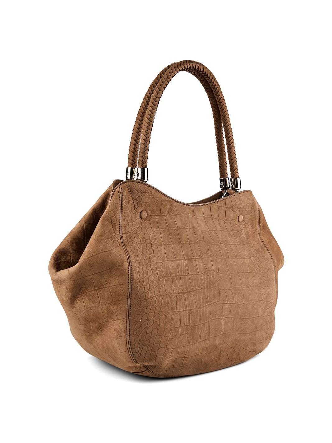 AIGNER Carre Soft Borsa a spalla Vera Pelle 33 cm AIGNER Carre Soft Borsa a spalla Vera Pelle 33 cm