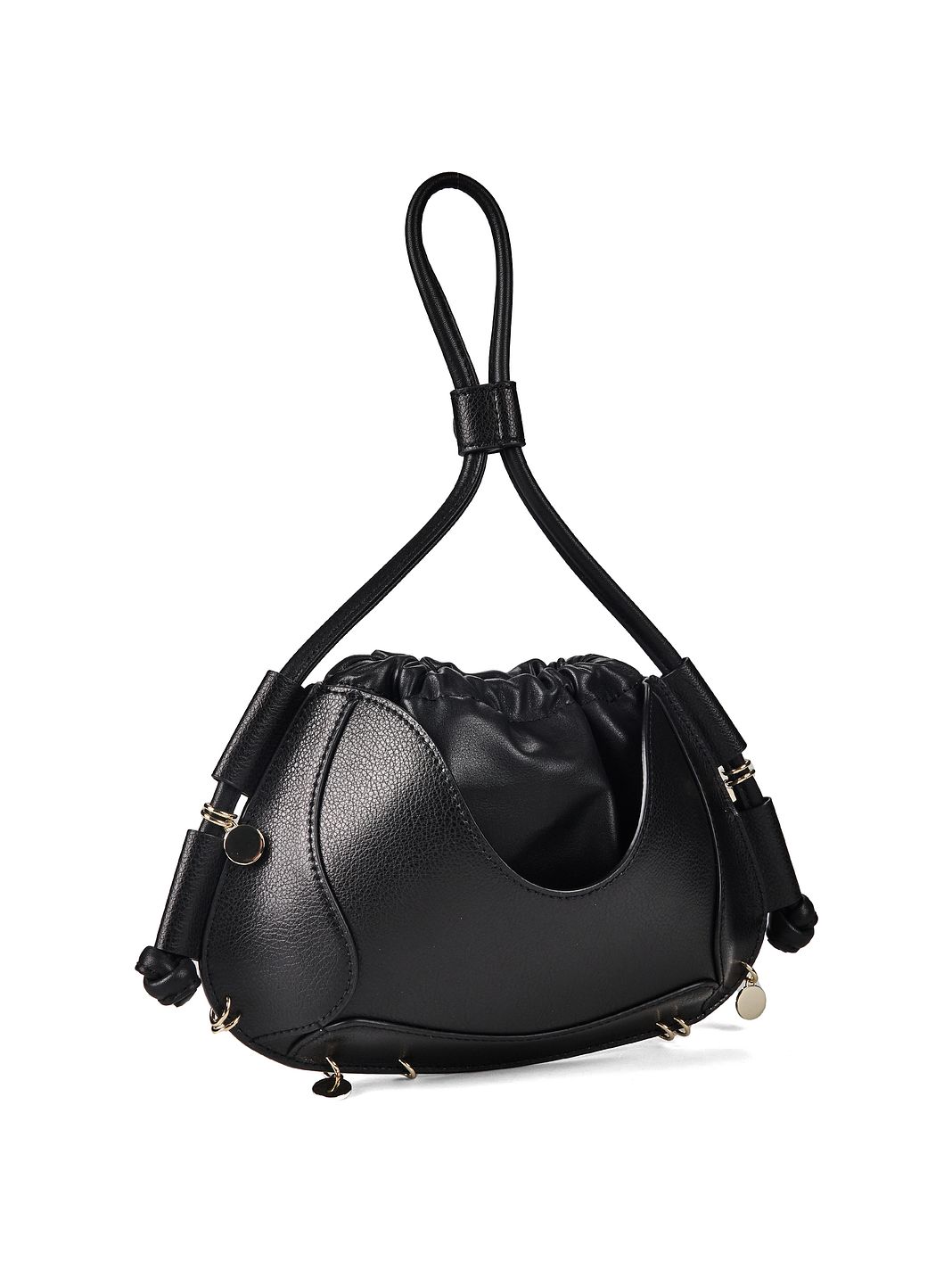 AIGNER Castella Borsa a spalla Vera Pelle 29 cm AIGNER Castella Borsa a spalla Vera Pelle 29 cm