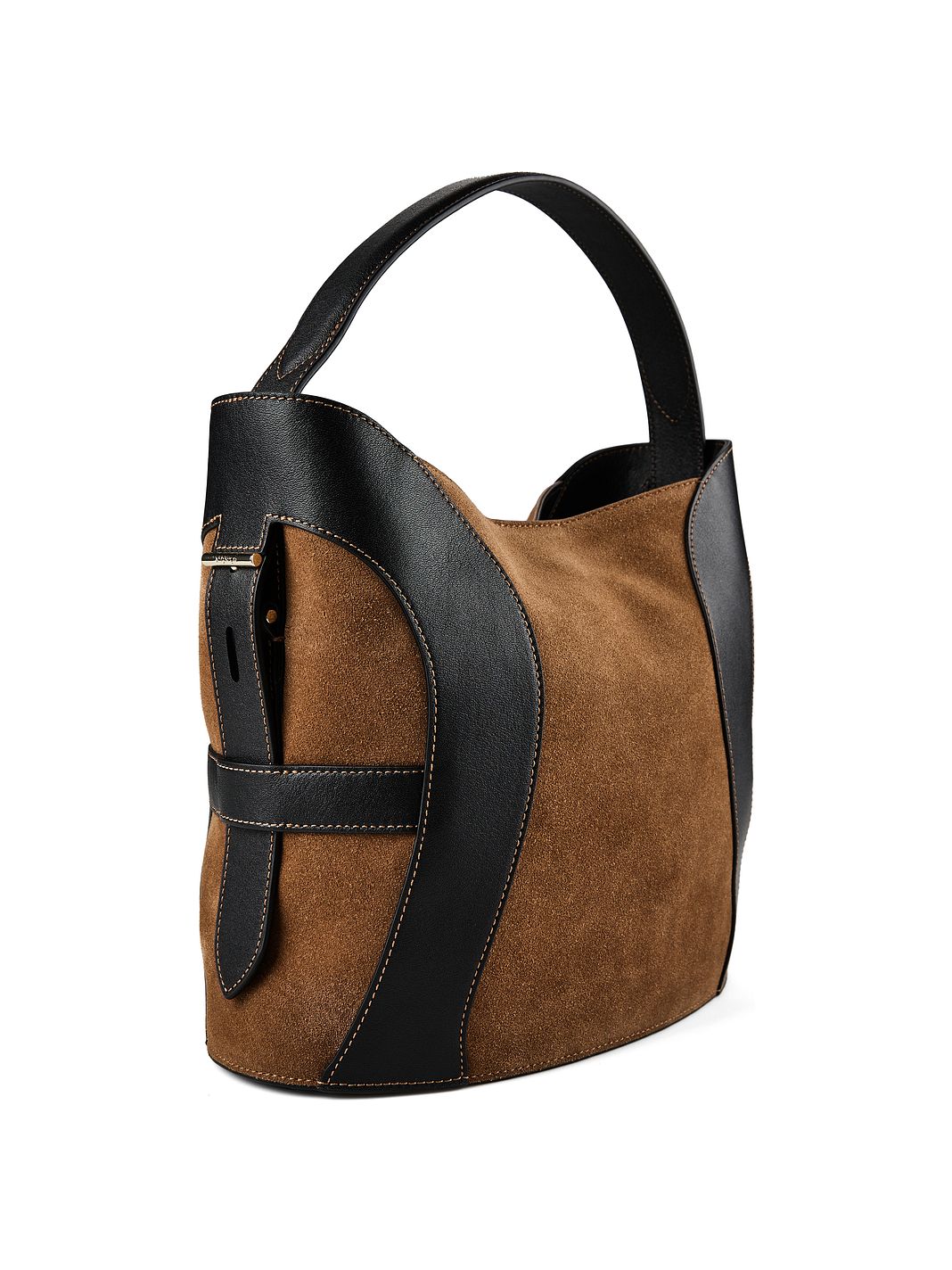 AIGNER Deborah Bolsa de hombro Piel natural 26 cm AIGNER Deborah Bolsa de hombro Piel natural 26 cm