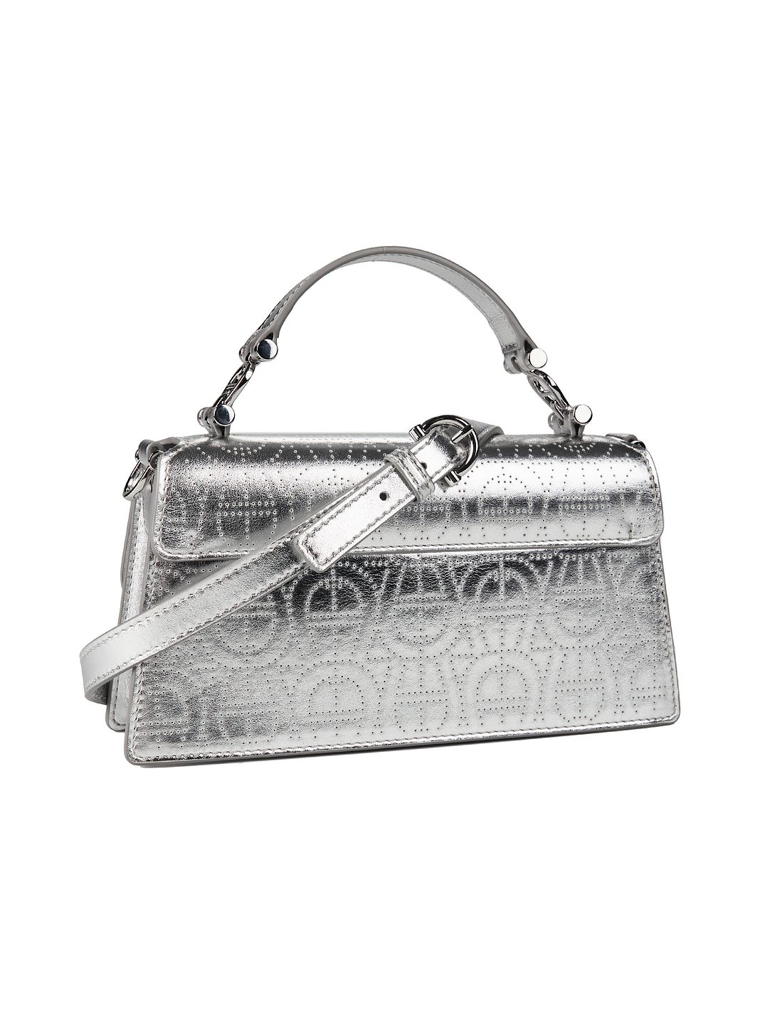 AIGNER Delia Borsetta Vera Pelle 23 cm AIGNER Delia Borsetta Vera Pelle 23 cm