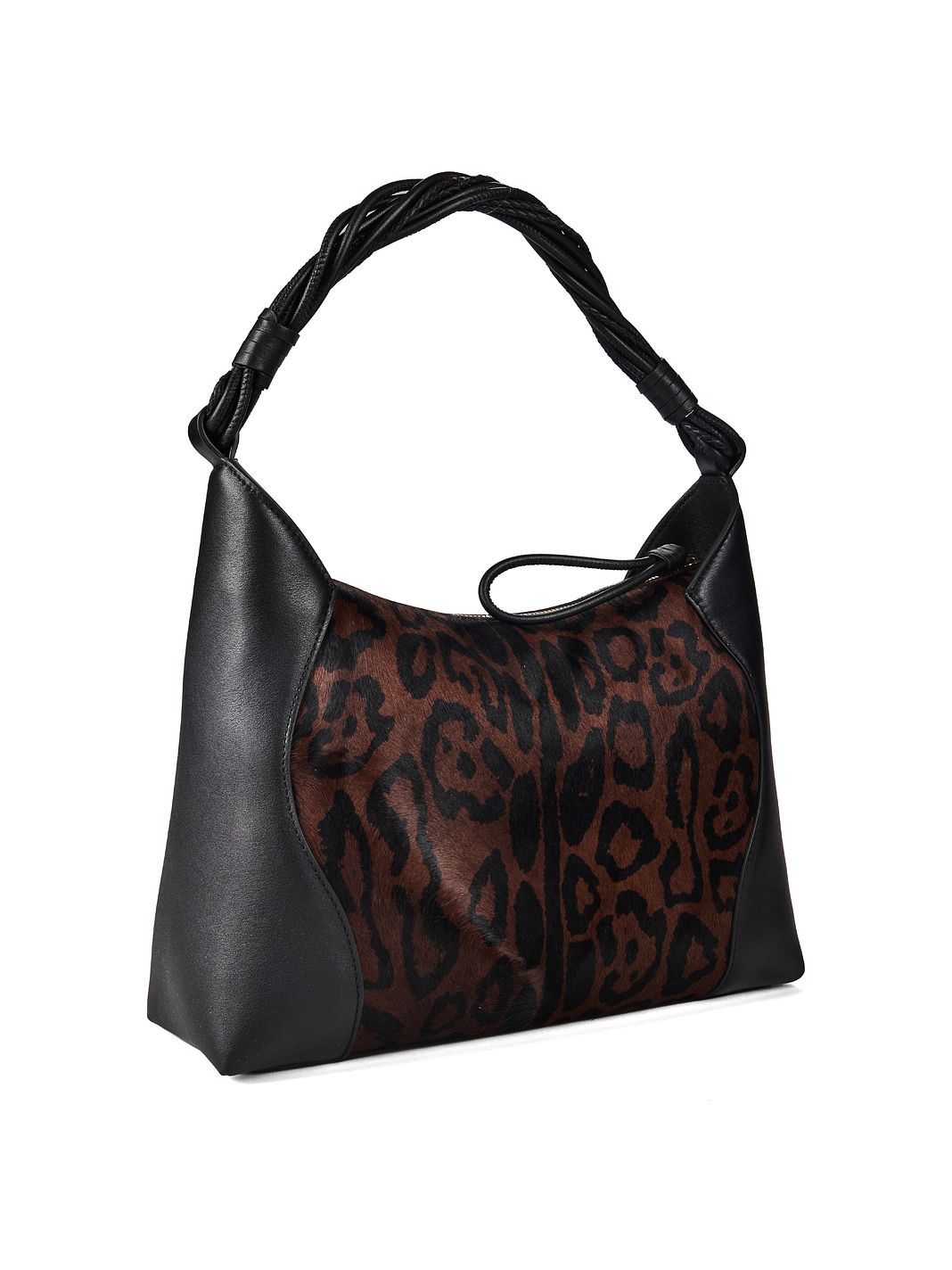 AIGNER Giara Borsa a spalla Vera Pelle 33 cm AIGNER Giara Borsa a spalla Vera Pelle 33 cm