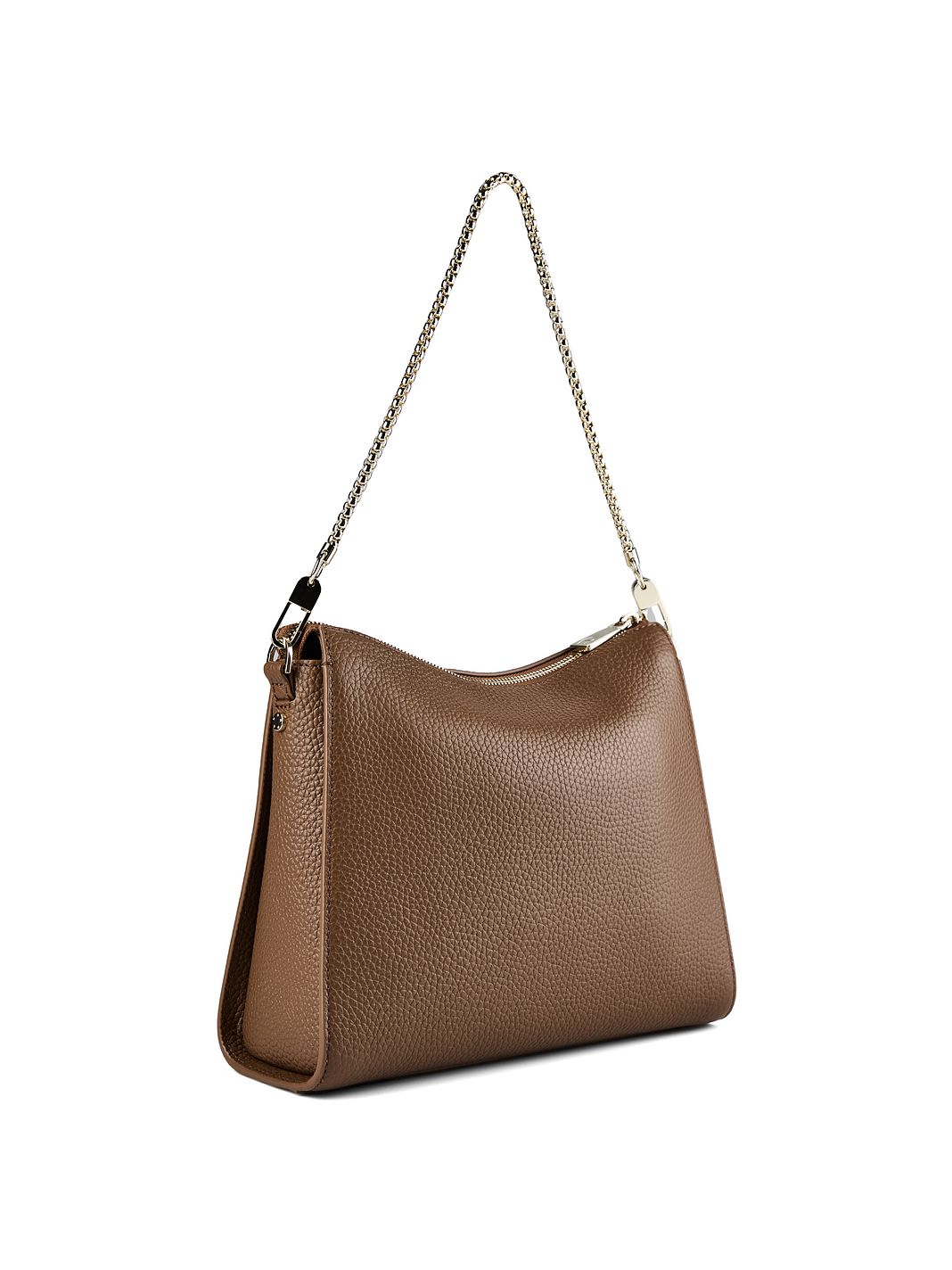AIGNER Ivy Borsa a spalla Vera Pelle 27 cm AIGNER Ivy Borsa a spalla Vera Pelle 27 cm