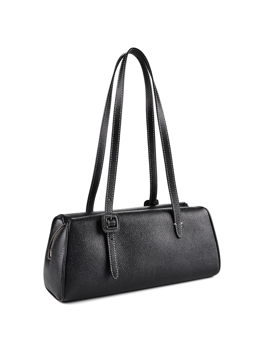 AIGNER Miranda Bolsa de hombro Piel natural 32 cm