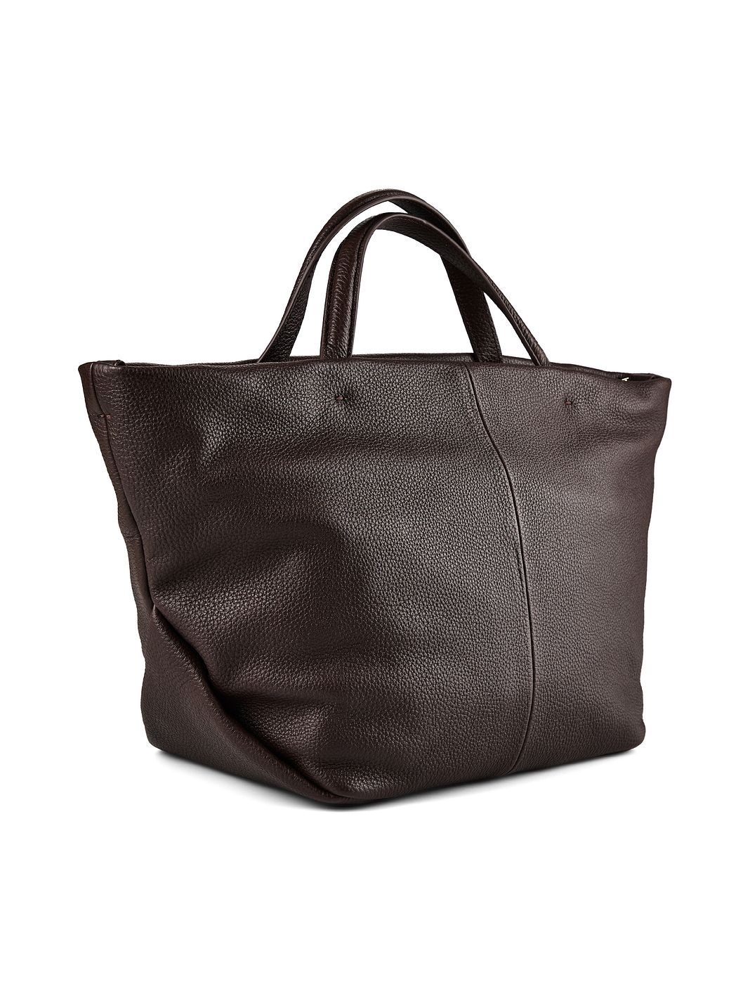 AIGNER Paola Bolso Piel natural 27 cm