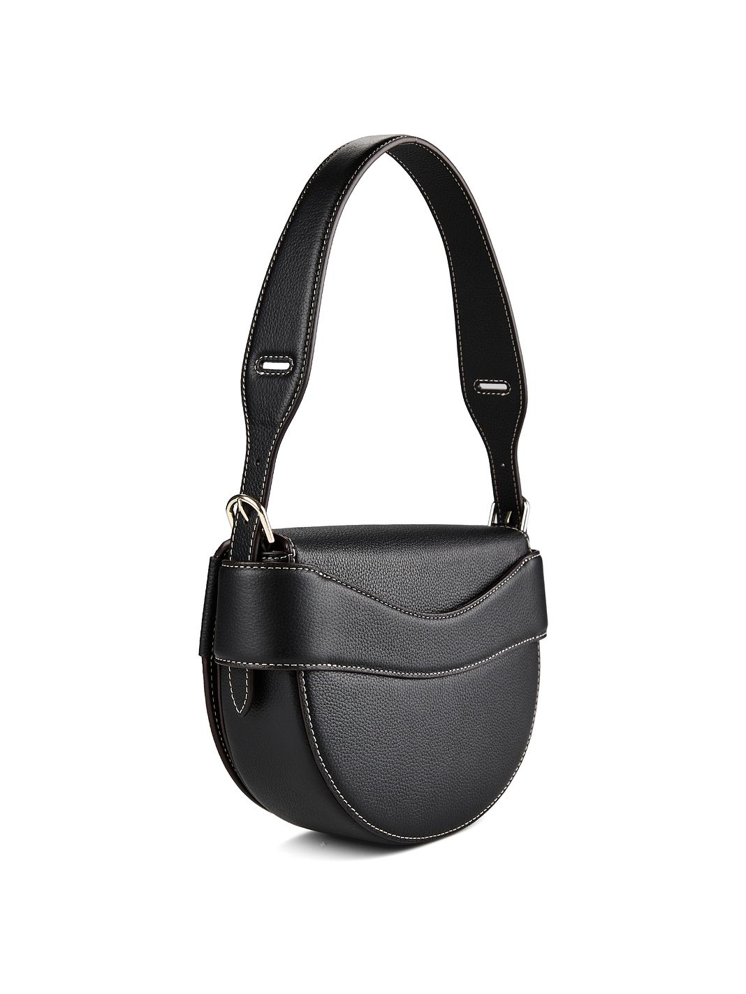 AIGNER Sellina Borsa a spalla Vera Pelle 25.5 cm AIGNER Sellina Borsa a spalla Vera Pelle 25.5 cm