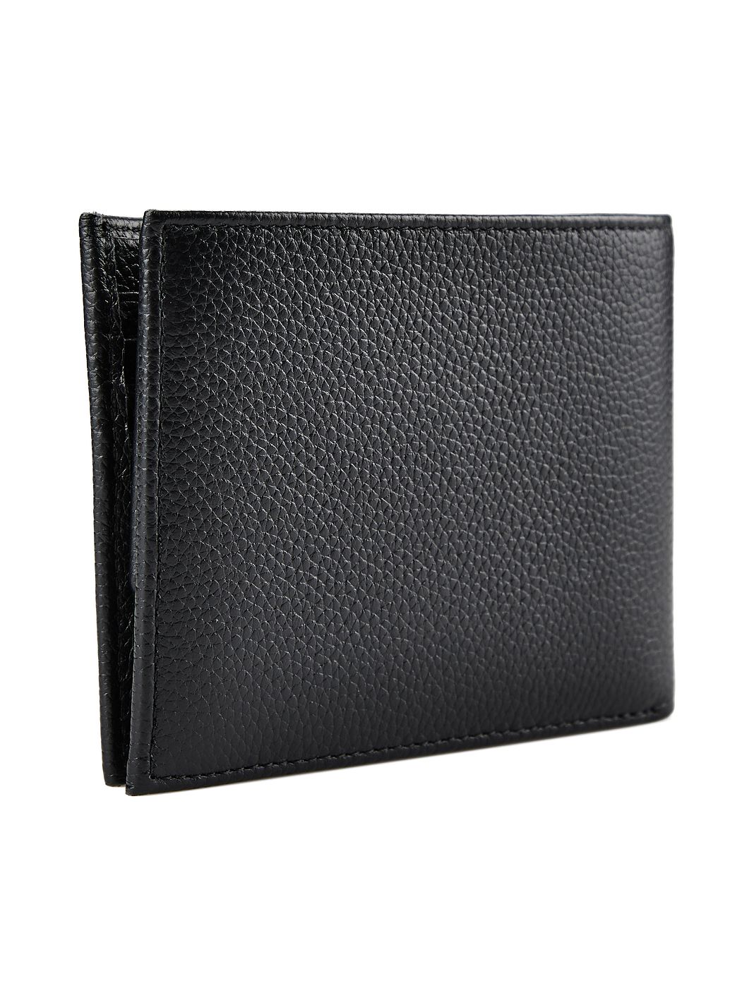 AIGNER Mica Cartera Bloqueo RFID Piel natural 12 cm